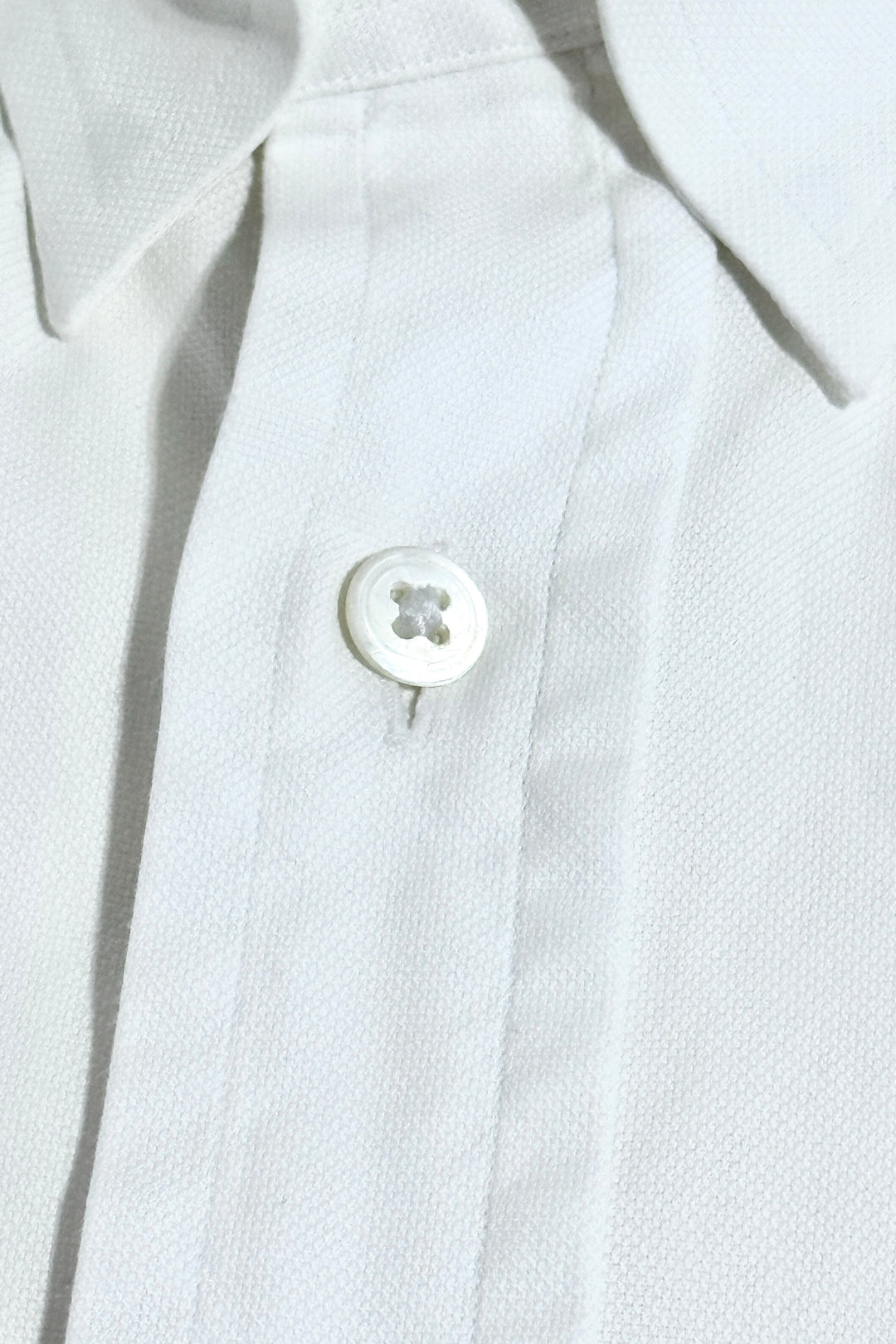 1990’S ASCOT CHANG MADE IN ENGLAND TUXEDO L/S B.D. SHIRT LARGE