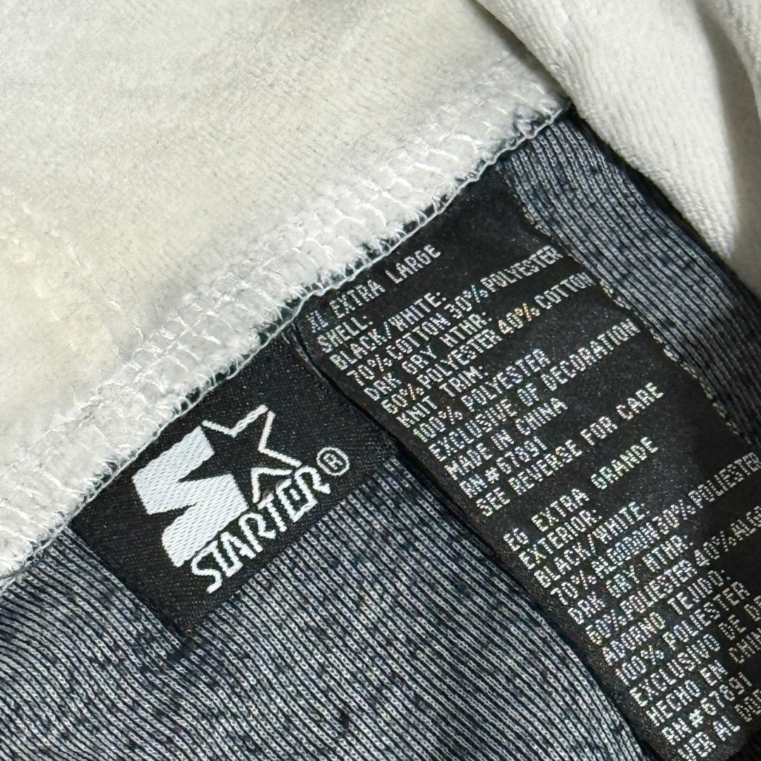 1990’S STARTER BAGGY VELOUR TRACK SUIT X-LARGE