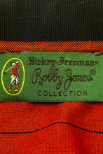 Load image into Gallery viewer, 1980’S BOBBY JONES FOR HICKEY FREEMAN MADE IN ITALY KNIT EGYPTIAN COTTON S/S POLO SHIRT MEDIUM
