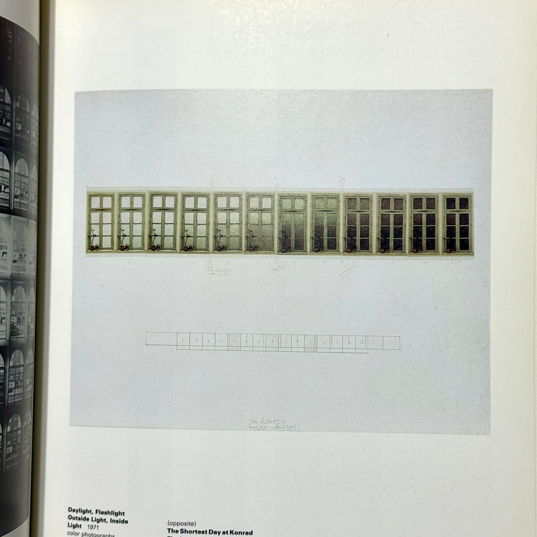 JAN DIBBETS ART BOOK