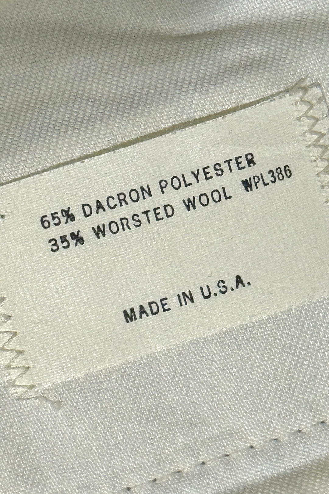 1980’S GALLERY SOFTWEAR MADE IN USA GRAY PINSTRIPE HIGH WAISTED PLEATED TROUSER PANTS 28 X 32