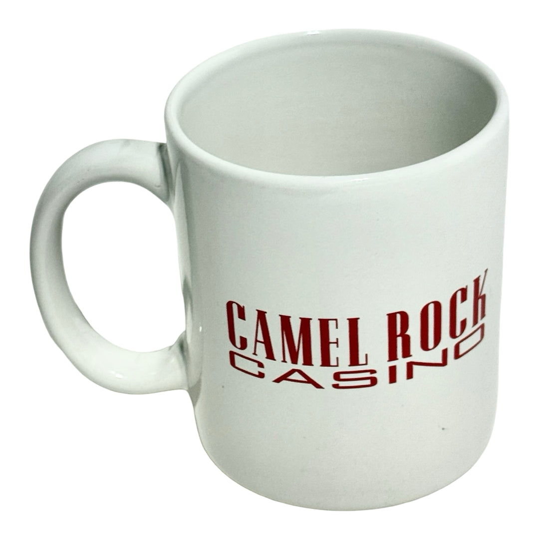 1990’S CAMEL ROCK CASINO MAGIC COLOR ®️ CERAMIC MUG