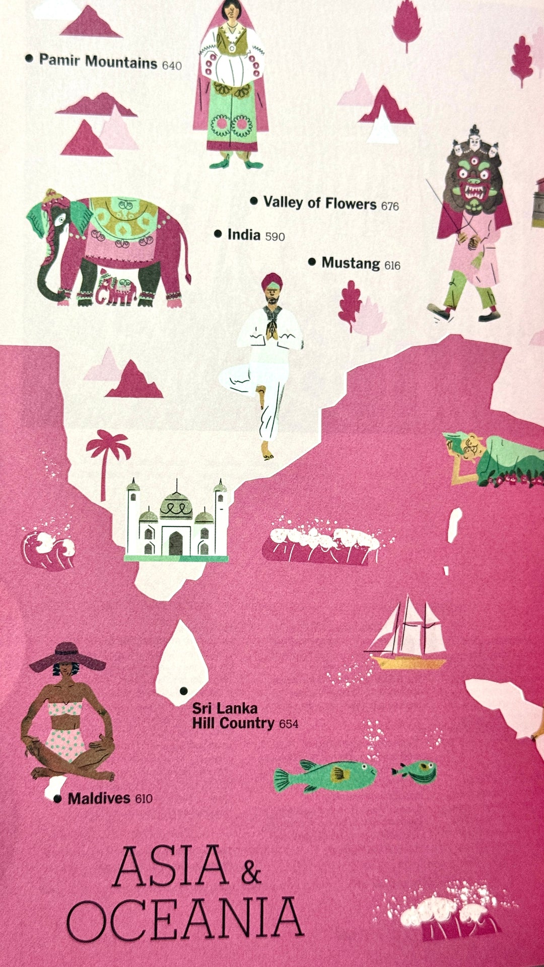 THE NEW YORK TIMES EXPLORER: 100 TRIPS AROUND THE WORLD BOOK