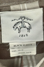 Load image into Gallery viewer, 2000’S BROOKS BROTHERS BLACK FLEECE MADE IN USA PLAID OXFORD CLOTH L/S B.D. SHIRT SMALL
