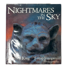 Load image into Gallery viewer, NIGHTMARES IN THE SKY BOOK
