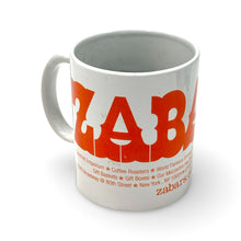 Load image into Gallery viewer, 1990’S ZABARS NEW YORK CERAMIC MUG
