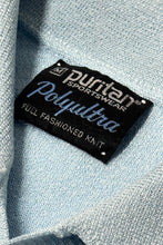 Load image into Gallery viewer, 1960’S PURITAN MADE IN USA CROPPED KNIT S/S B.D. POLO SHIRT MEDIUM

