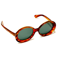 Load image into Gallery viewer, 1960’S TORTOISE SHELL MADE IN ITALY SUNGLASSES

