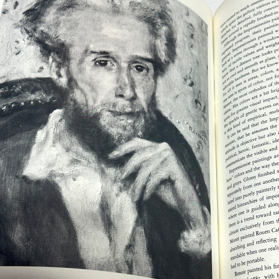 RENOIR ART BOOK