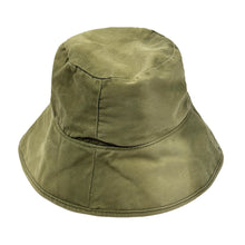 Cargar imagen en el visor de la galería, 1980’S SUN FADED MADE IN USA REVERSIBLE BUCKET HAT
