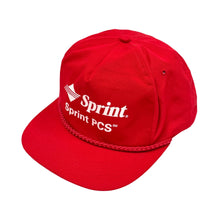 Cargar imagen en el visor de la galería, 1990’S SPRINT PCS TRUCKER HAT
