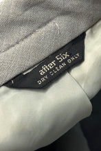 Load image into Gallery viewer, 1960’S AFTER SIX UNION MADE IN USA GRAY TAILS TUXEDO JACKET 38R
