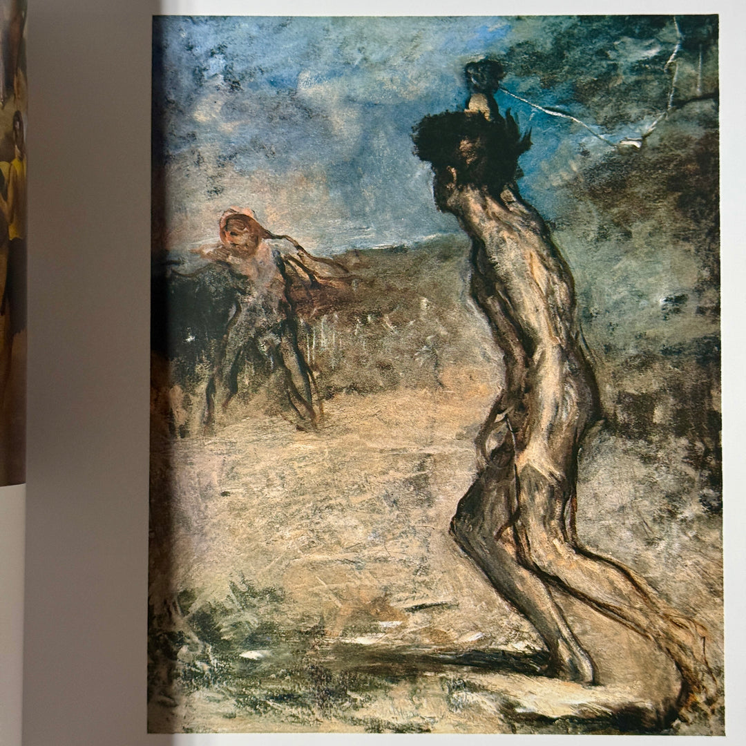 DEGAS BY HIMSELF HARDCOVER BOOK