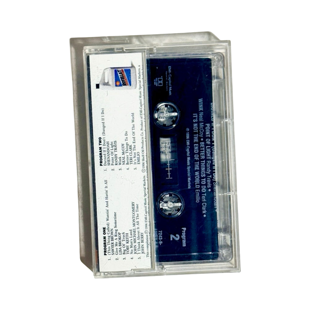 FURTHER DOWN THE ROAD VOL.46 CASSETTE TAPE