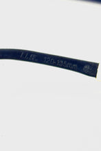 Cargar imagen en el visor de la galería, 1980’S US OPTICS MADE IN USA WRAP AROUND RED WHITE BLUE AVIATOR SUNGLASSES
