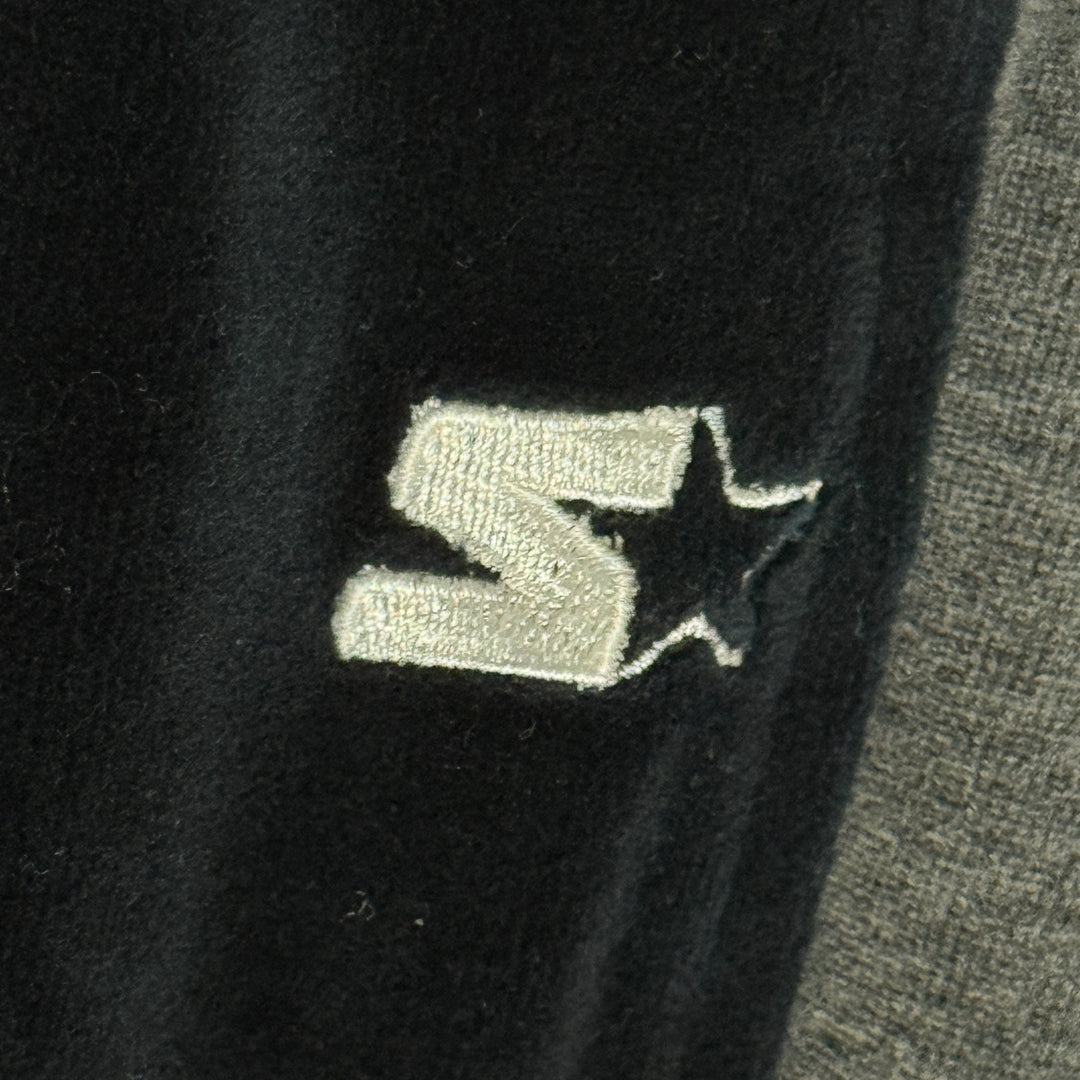 1990’S STARTER BAGGY VELOUR TRACK SUIT X-LARGE