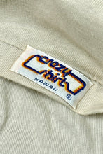 Cargar imagen en el visor de la galería, 1980’S CRAZY SHIRTS HAWAII MADE IN USA SINGLE STITCH T-SHIRT LARGE
