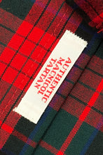 Load image into Gallery viewer, 1970’S PENDLETON MADE IN USA PLAID WOOL MACNICOL TARTAN L/S B.D. SHIRT LARGE
