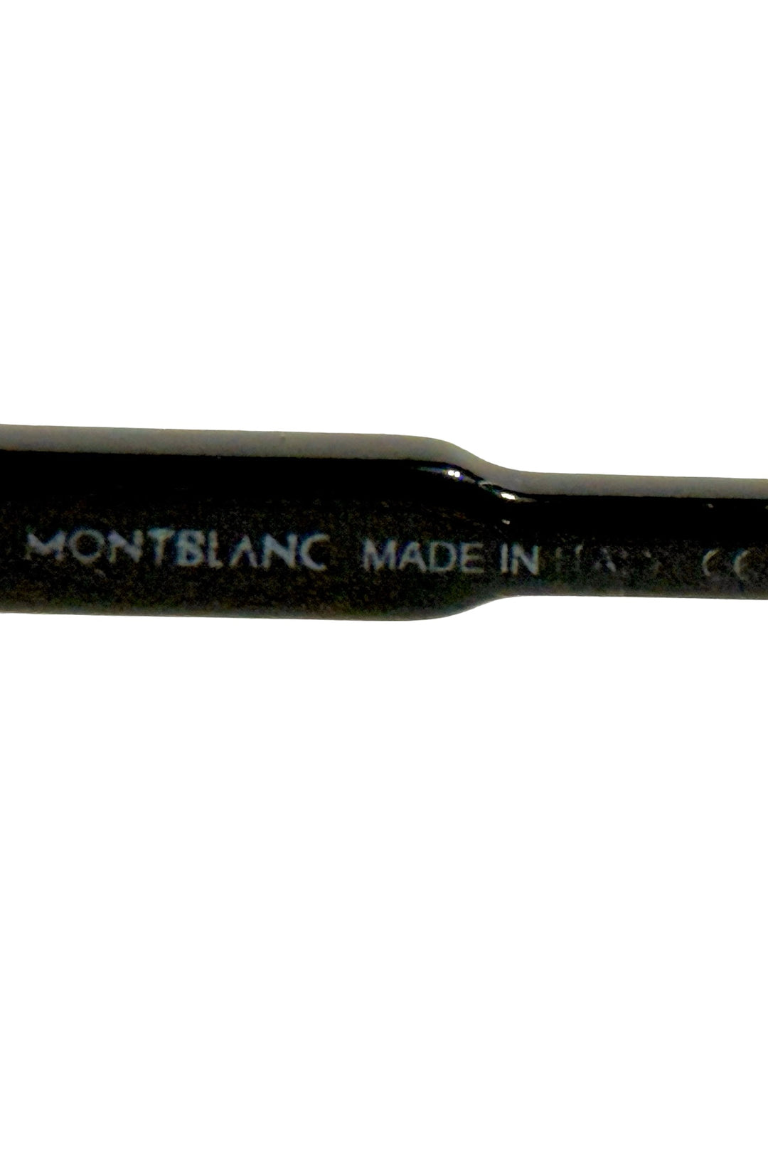 2000’S MONTBLANC MADE IN ITALY TORTOISE SHELL ZEISS LENSES SUNGLASSES