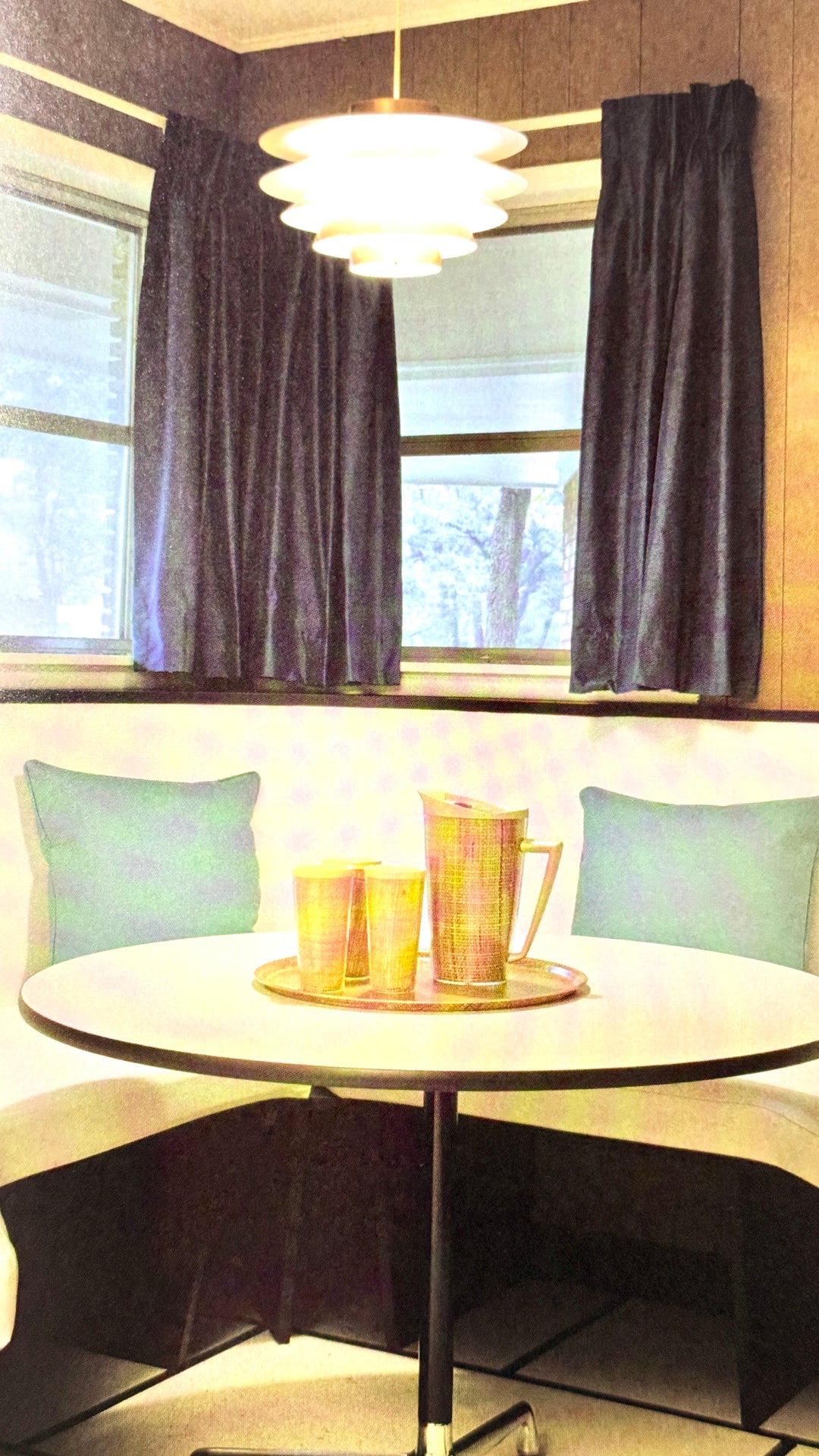 MID-CENTURY MODERN: INTERIORS, FURNITURE, DESIGN DETAILS BOOK