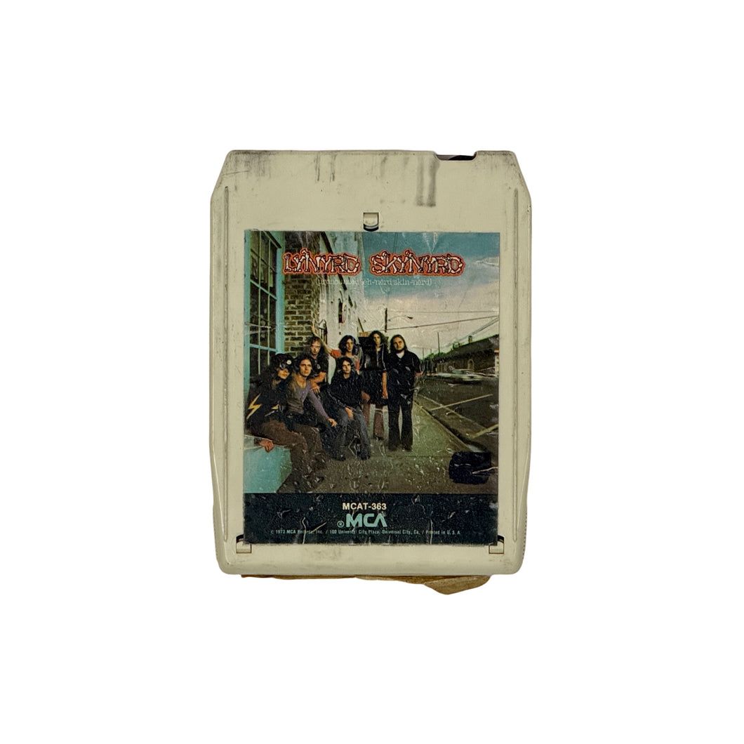 1970’S LYNYRD SKYNYRD 8-TRACK TAPE