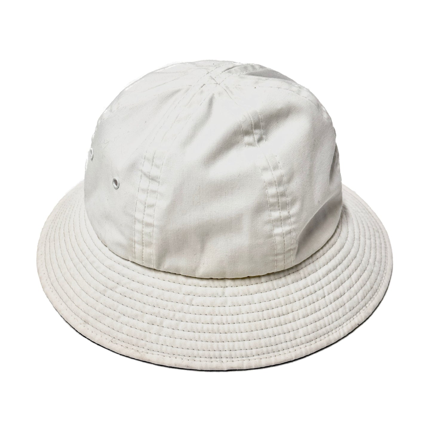 1970’S WHITE MADE IN USA BUCKET HAT