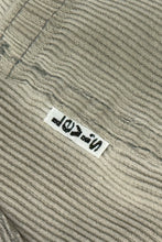 Cargar imagen en el visor de la galería, 1970’S LEVI’S 517 GRAY CORDUROY MADE IN USA BOOTCUT PANTS 32 X 30
