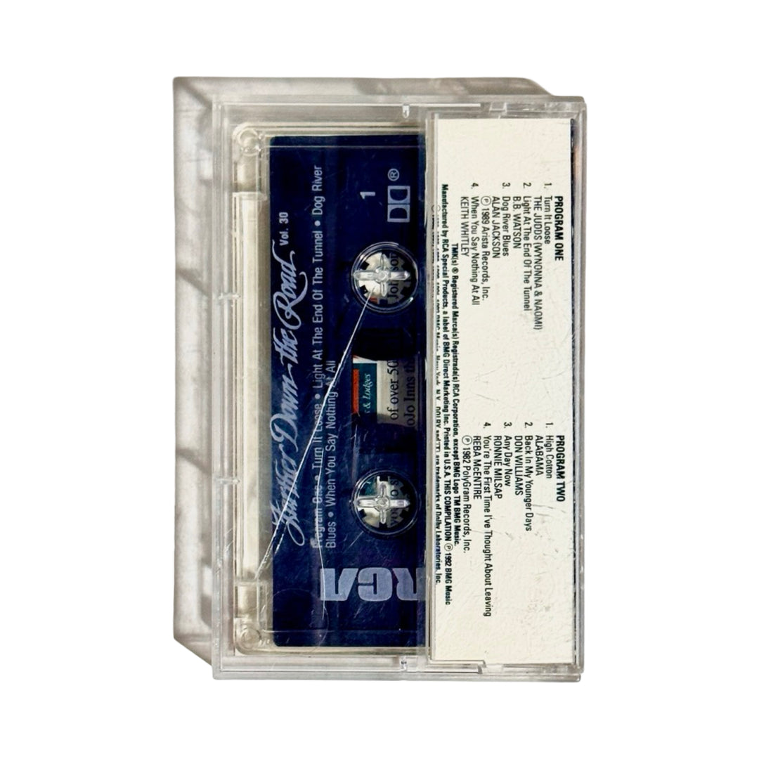 FURTHER DOWN THE ROAD VOL.30 CASSETTE TAPE