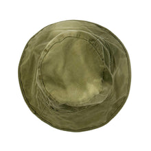 Cargar imagen en el visor de la galería, 1980’S SUN FADED MADE IN USA REVERSIBLE BUCKET HAT
