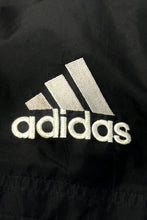 Cargar imagen en el visor de la galería, 1990’S ADIDAS STRIPED PULL OVER ANORAK TRACK JACKET XX-LARGE
