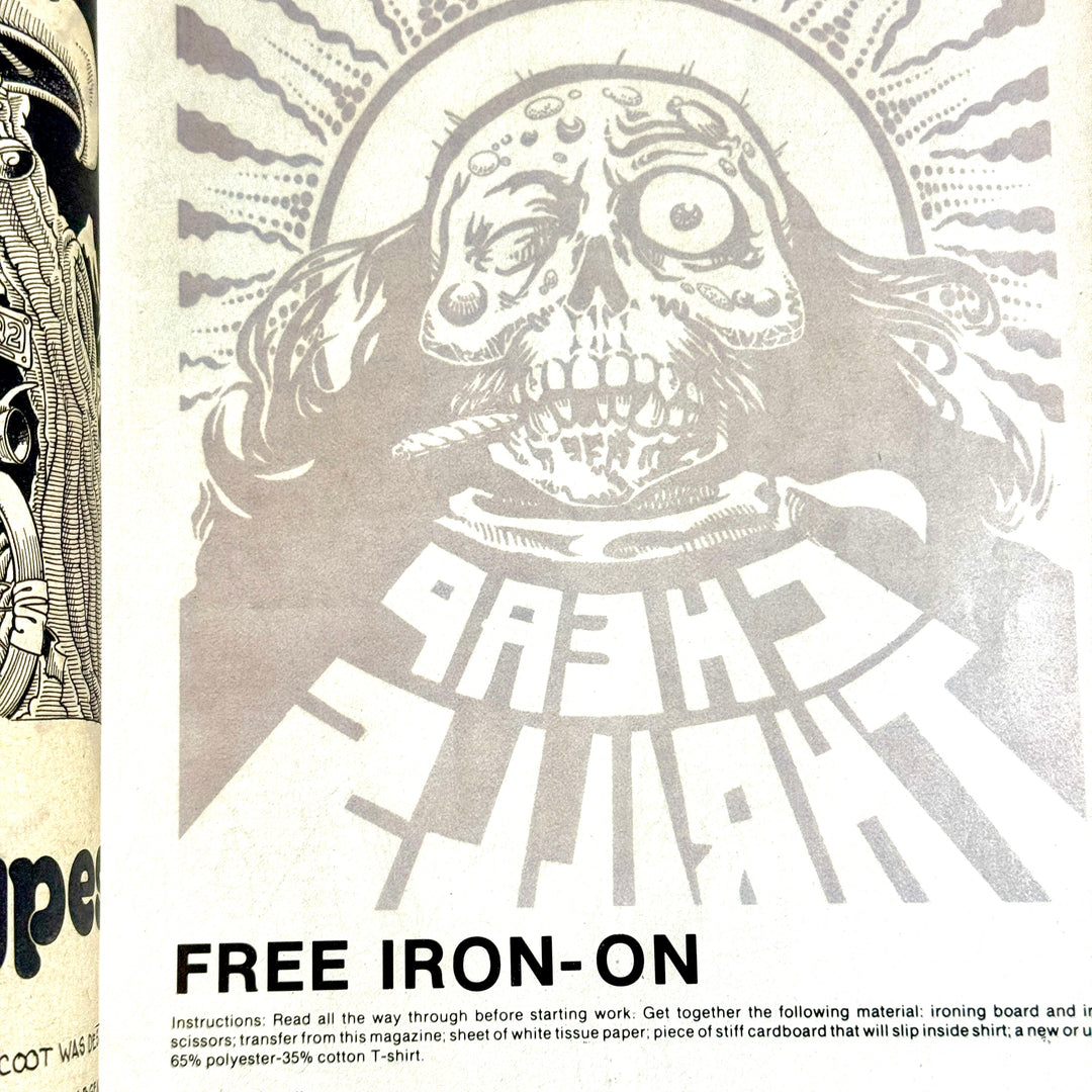 EASYRIDER MAGAZINE: FEB 1982