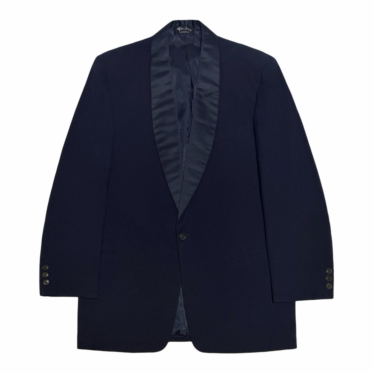 After Six tuxedo jacket front