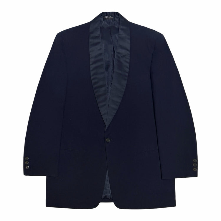 After Six tuxedo jacket front
