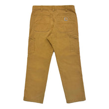 Load image into Gallery viewer, 2000’S CARHARTT DOUBLE KNEE KHAKI PANTS 36 X 30
