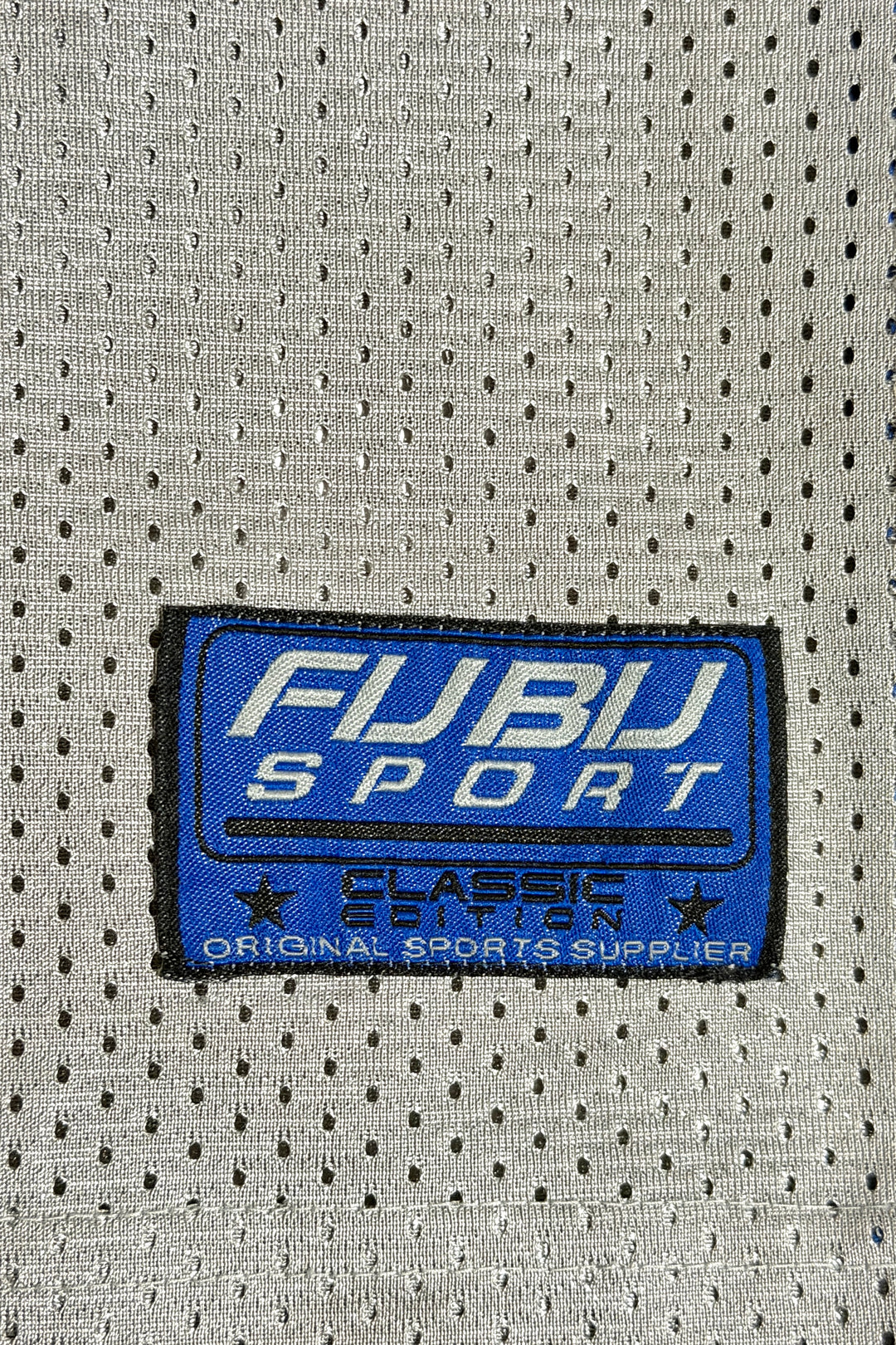 1990’S FUBU CLASSIC FOOTBALL “05” MESH S/S JERSEY SHIRT X-LARGE