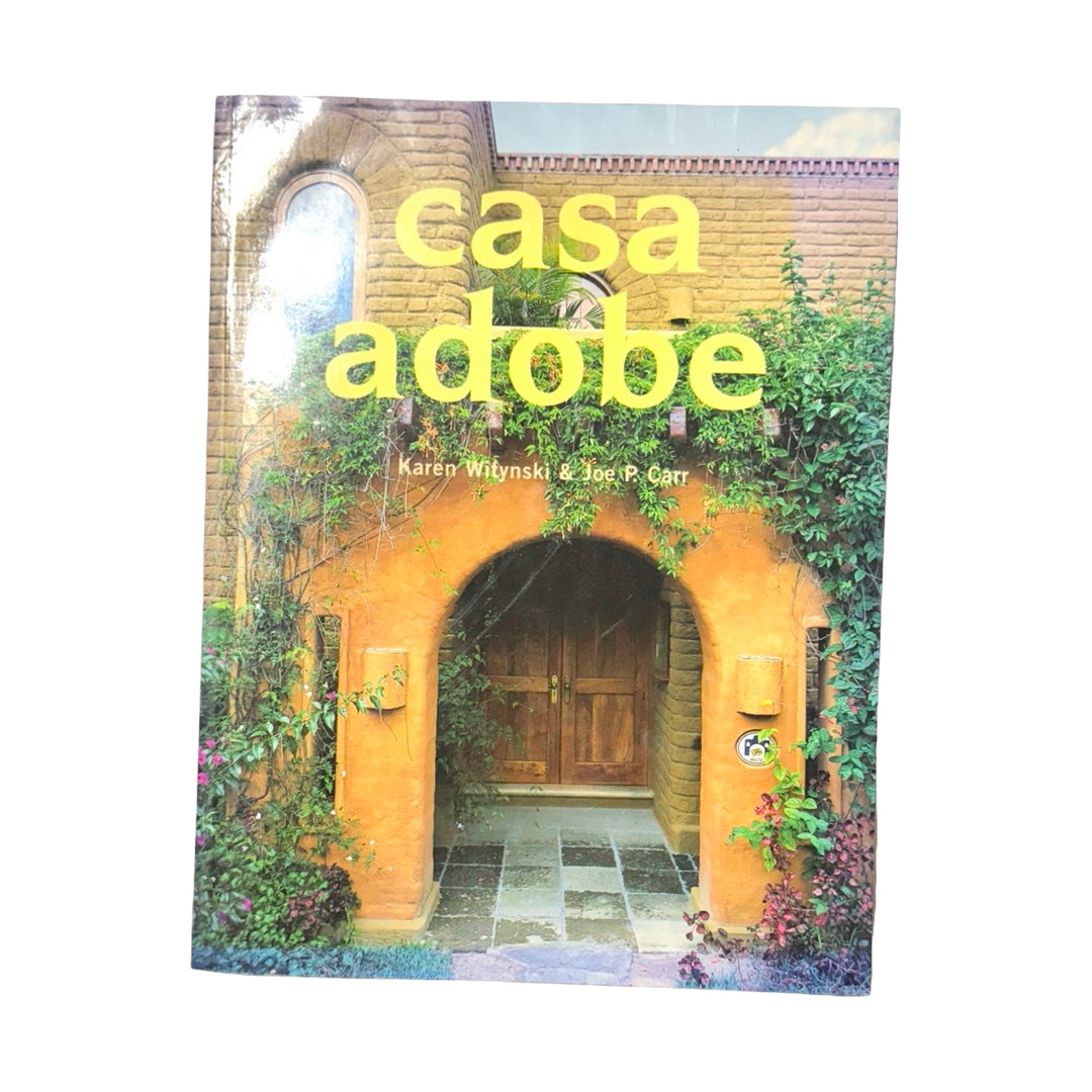 CASA ADOBE BOOK