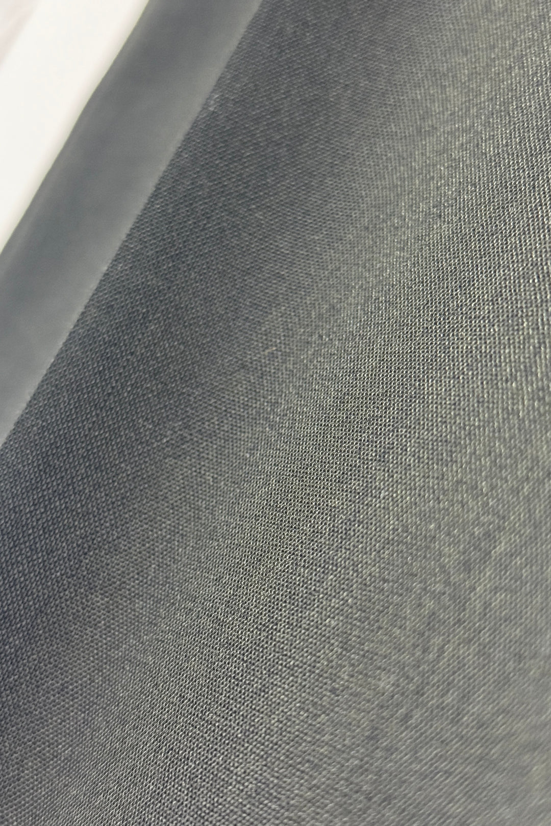 1990’S LEVI’S MADE IN USA HIGH WAISTED PLEATED SHARKSKIN OLIVE WOOL TROUSER PANTS 34 X 28