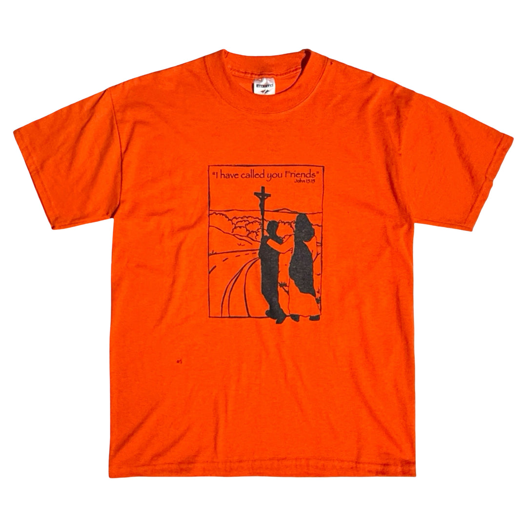 2000’S DEADSTOCK PILGRAMAGES GUADALUPE S/S T-SHIRT LARGE