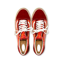 Cargar imagen en el visor de la galería, 1980’S VANS MADE IN USA STYLE 36 OLD SKOOL SKATEBOARDING SHOES 9.5
