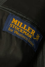 Load image into Gallery viewer, 1970’S MILLER STOCKROOM MADE IN USA 3-PIECE WESTERN SUIT 40R
