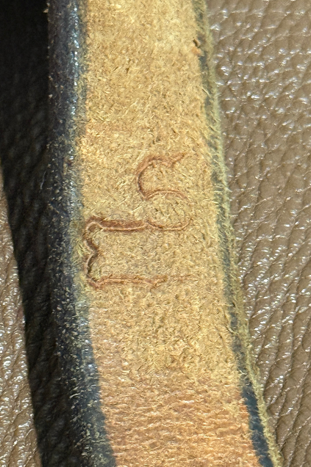 1990’S BARBED WIRE MADE IN USA HANDMADE FULL LEATHER WESTERN CHAPS LARGE