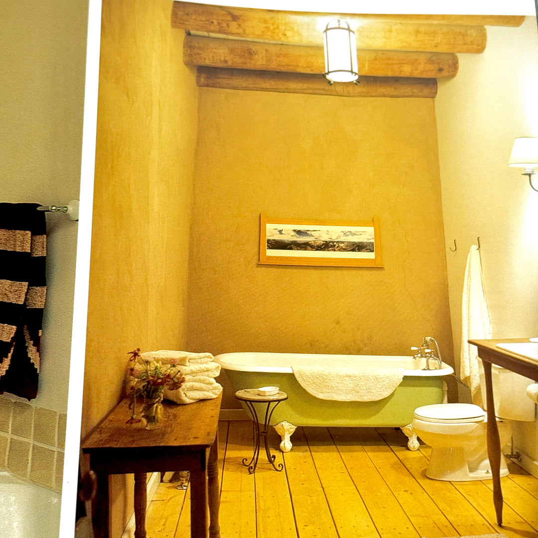 SANTA FE HOUSES BOOK