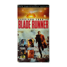 Load image into Gallery viewer, BLADE RUNNER VHS TAPE
