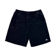 Load image into Gallery viewer, 2000’S ADIDAS Y2K TECH ATHLETIC SHORTS MEDIUM
