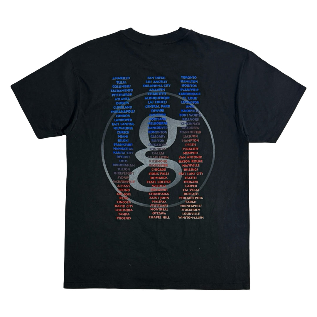 1990’S DEADSTOCK GARTH BROOKS TOUR BLACK S/S T-SHIRT LARGE