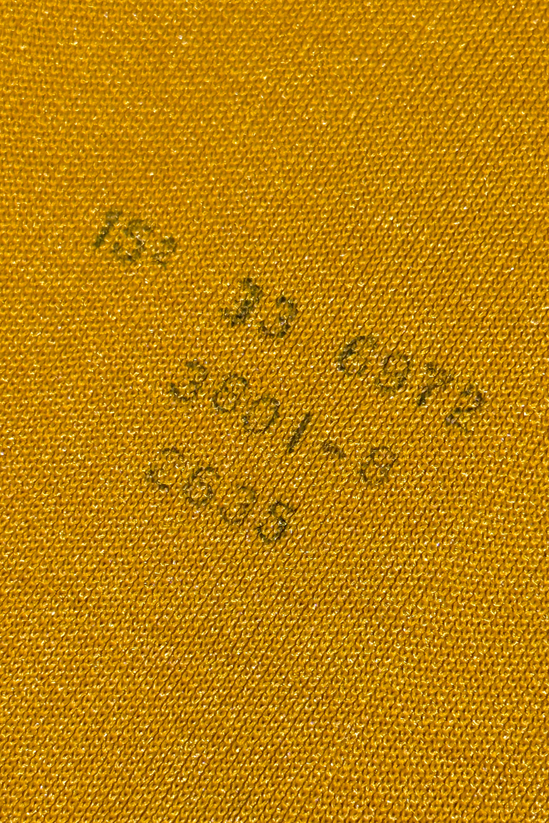 1960’S PENNEY’S MADE IN USA GOLDEN KNIT L/S B.D. SHIRT SMALL