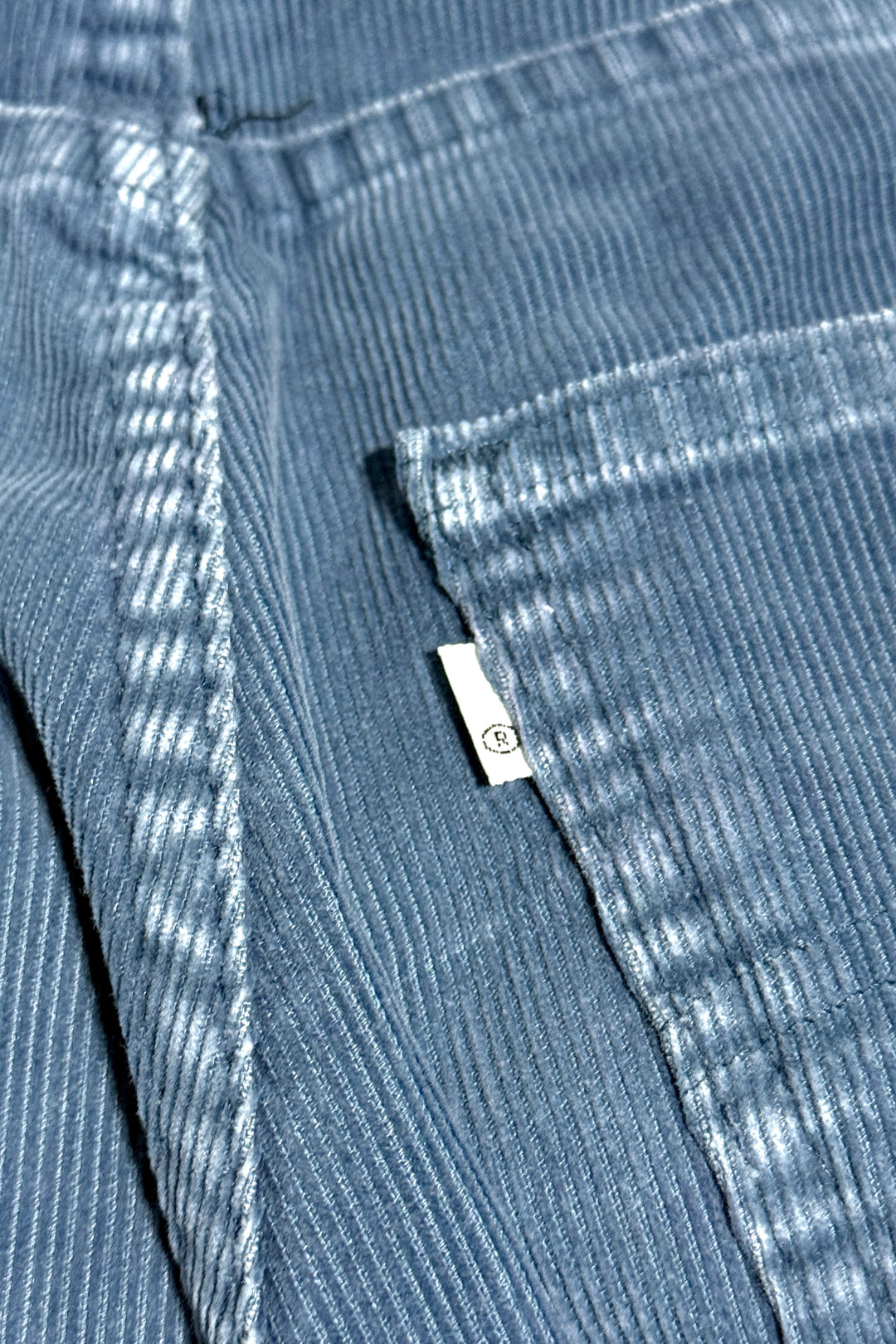 1970’S LEVI’S 517 MADE IN USA WESTERN BOOTCUT CORDUROY PANTS 34 X 32