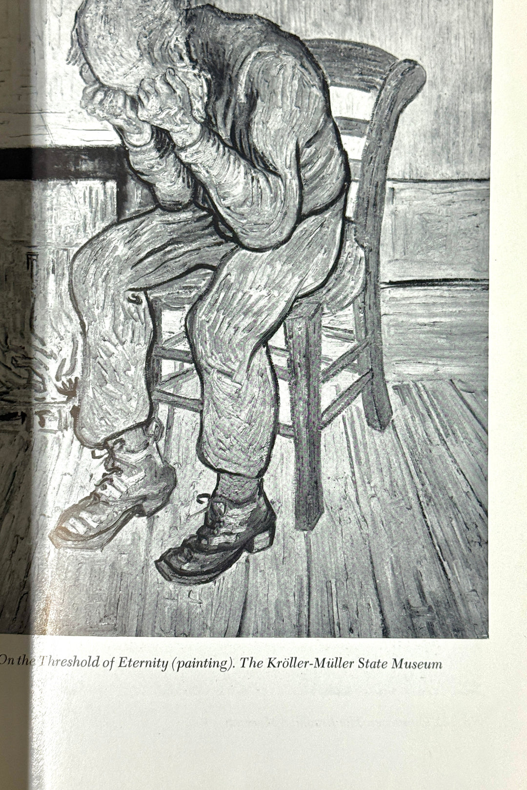 VAN GOGH PAINTINGS AND DRAWINGS 1949 - 1950 NEW YORK MET ART CATALOG