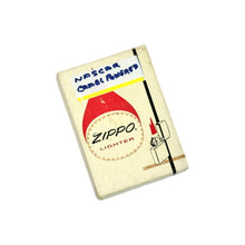 Load image into Gallery viewer, 1990’S CAMEL RACING NASCAR ZIPPO MADE IN USA LIMITED EDITION LIGHTER
