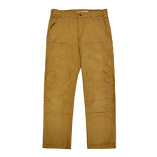 Load image into Gallery viewer, 2000’S CARHARTT DOUBLE KNEE CANVAS WORK PANTS 30 X 30
